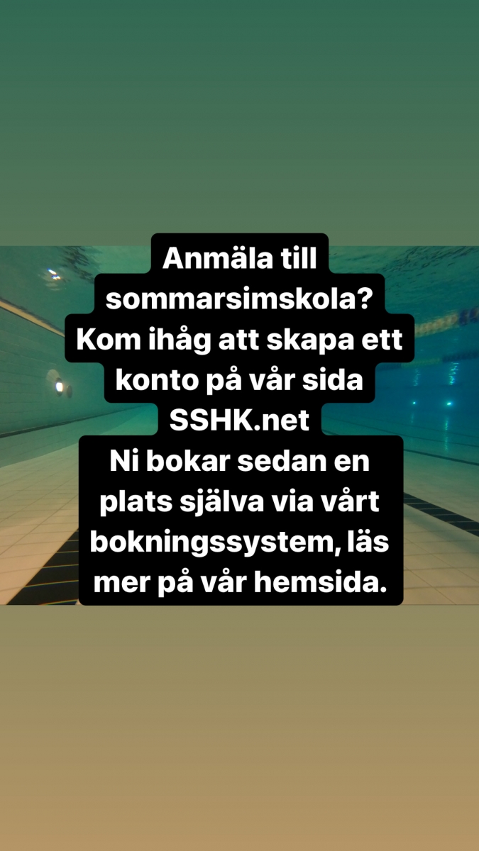 image: Hur anmäla till simskola?