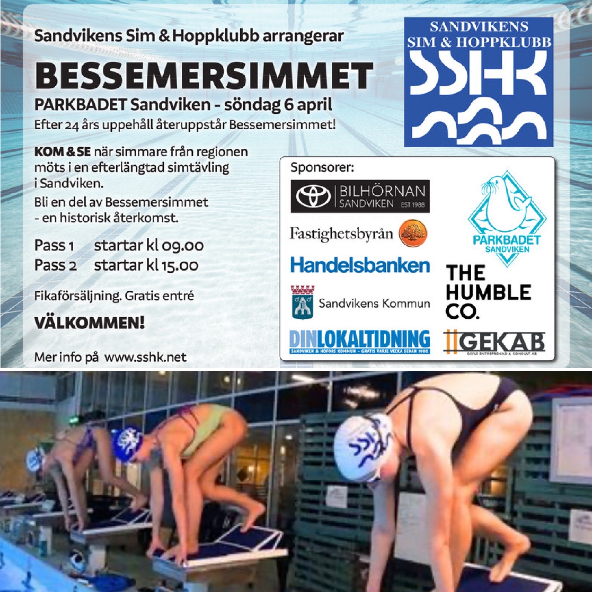 image: Bessemersimmet 2025
